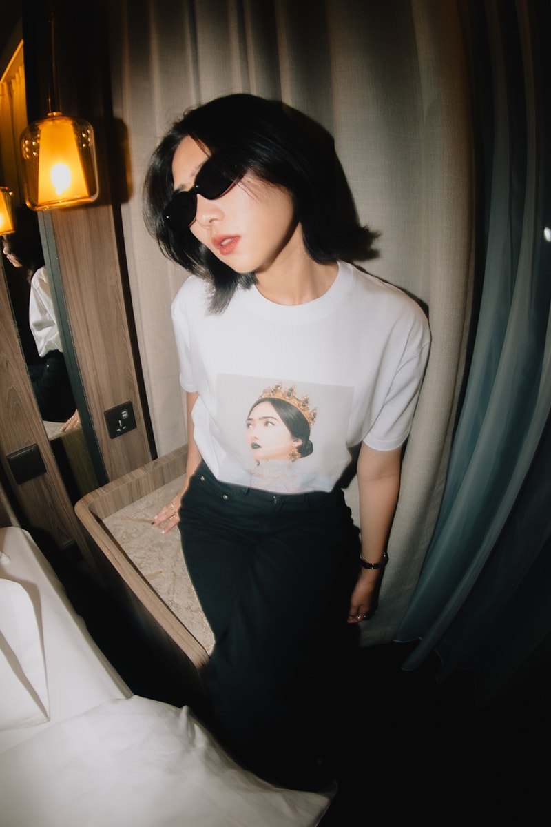 Isyana Sarasvati Rilis Koleksi Merchandise Perdana