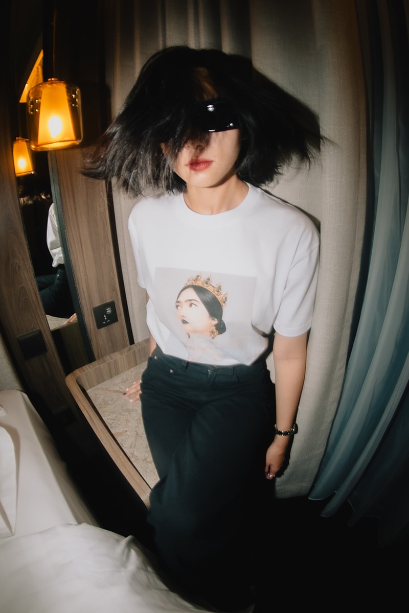 Isyana Sarasvati Rilis Koleksi Merchandise Perdana