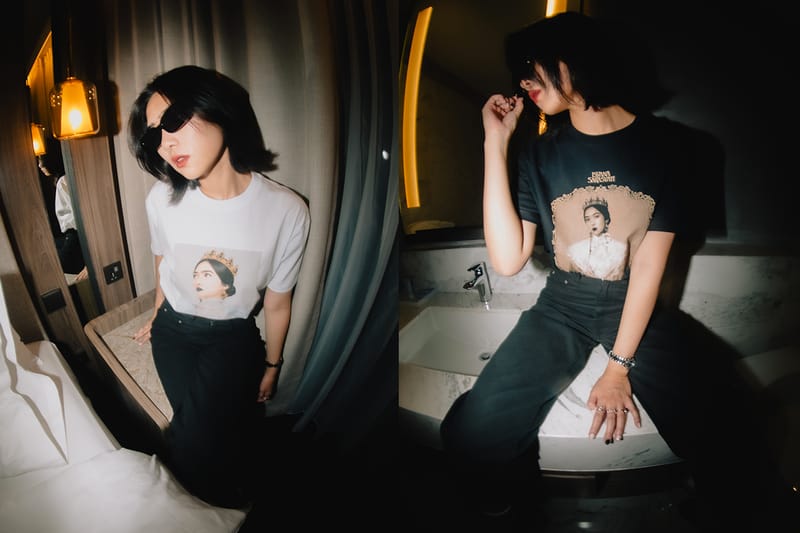 Isyana Sarasvati Rilis Koleksi Merchandise Perdana