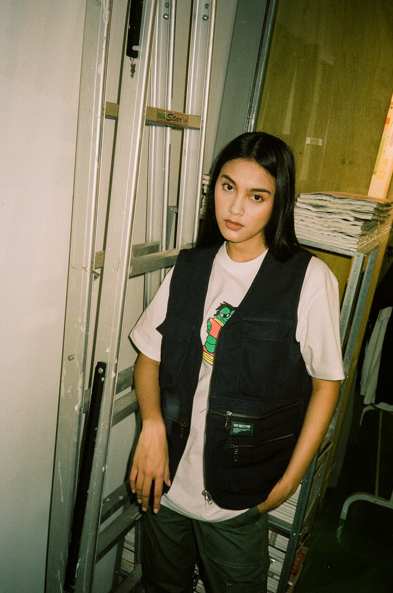 Pot Meets Pop 'University' FW21 Rilis via DSM Singapore