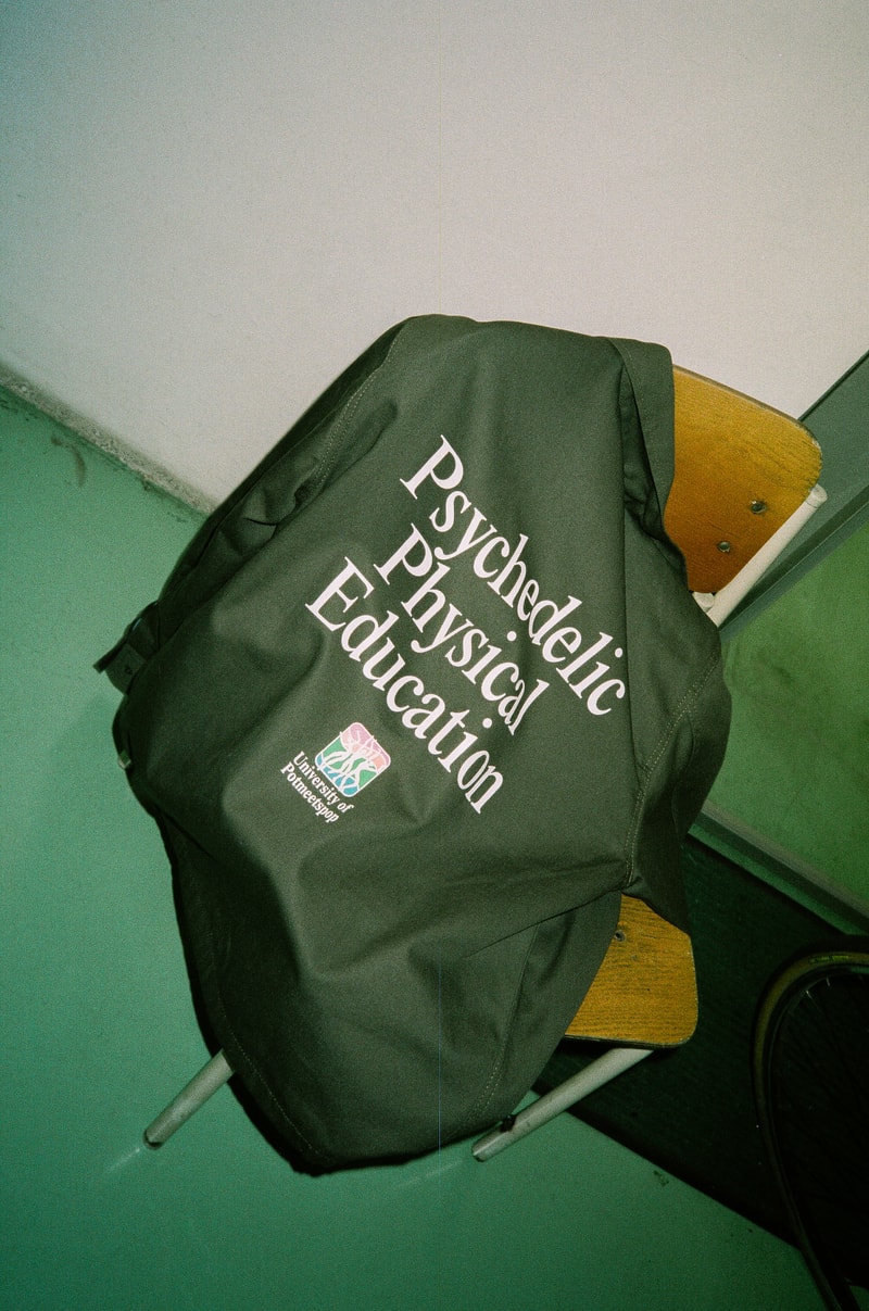 Pot Meets Pop 'University' FW21 Rilis via DSM Singapore