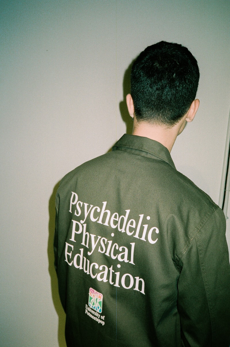 Pot Meets Pop 'University' FW21 Rilis via DSM Singapore