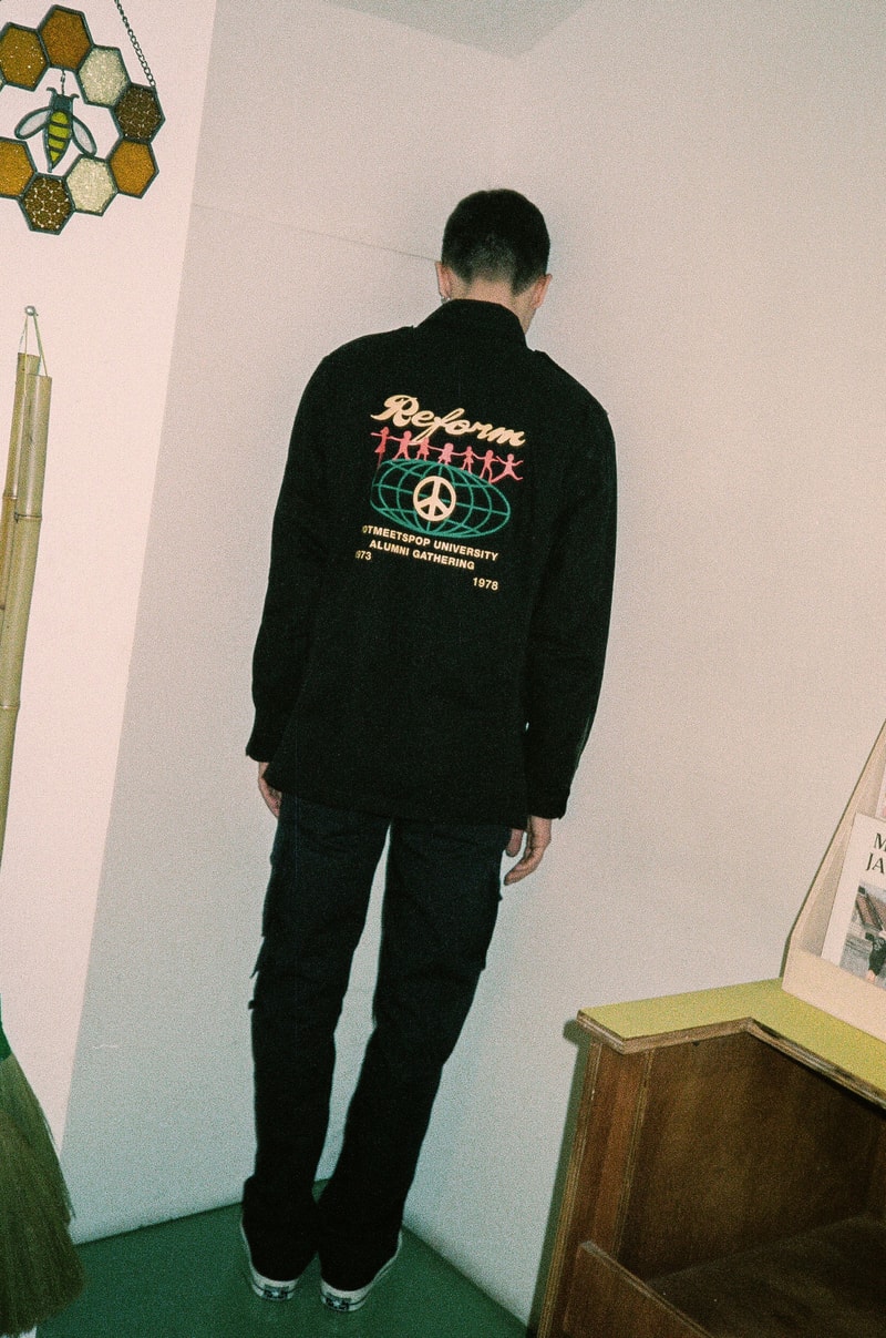 Pot Meets Pop 'University' FW21 Rilis via DSM Singapore
