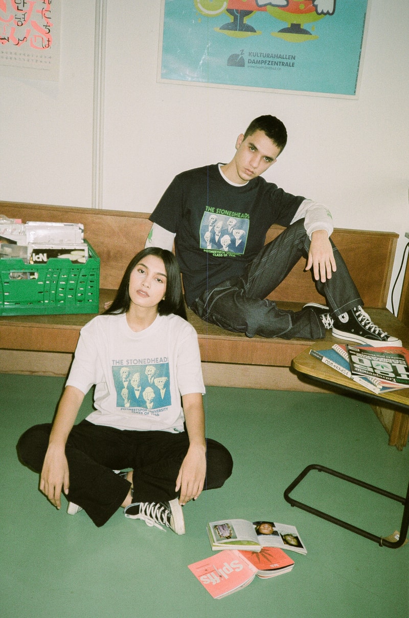 Pot Meets Pop 'University' FW21 Rilis via DSM Singapore