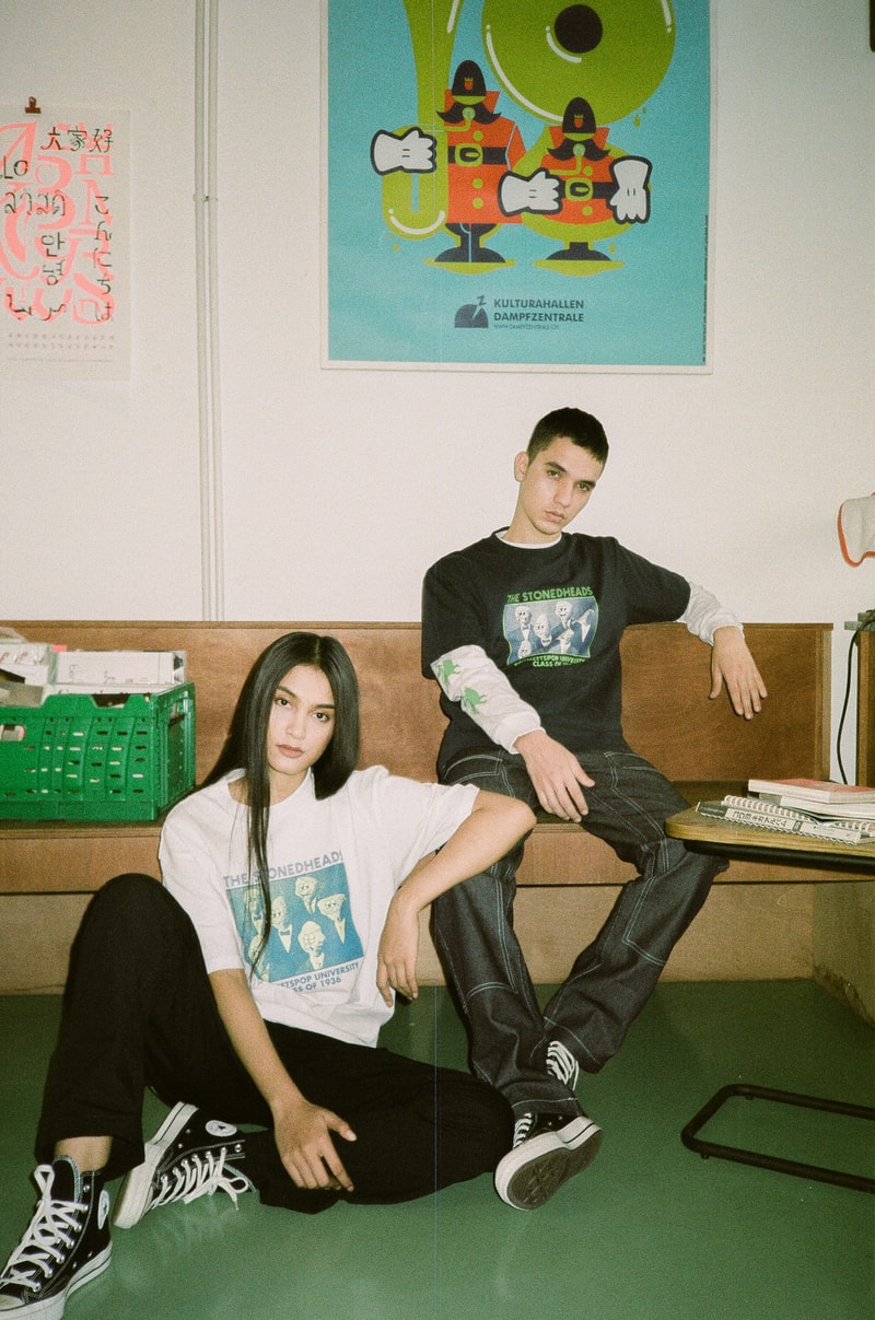 Pot Meets Pop 'University' FW21 Rilis via DSM Singapore
