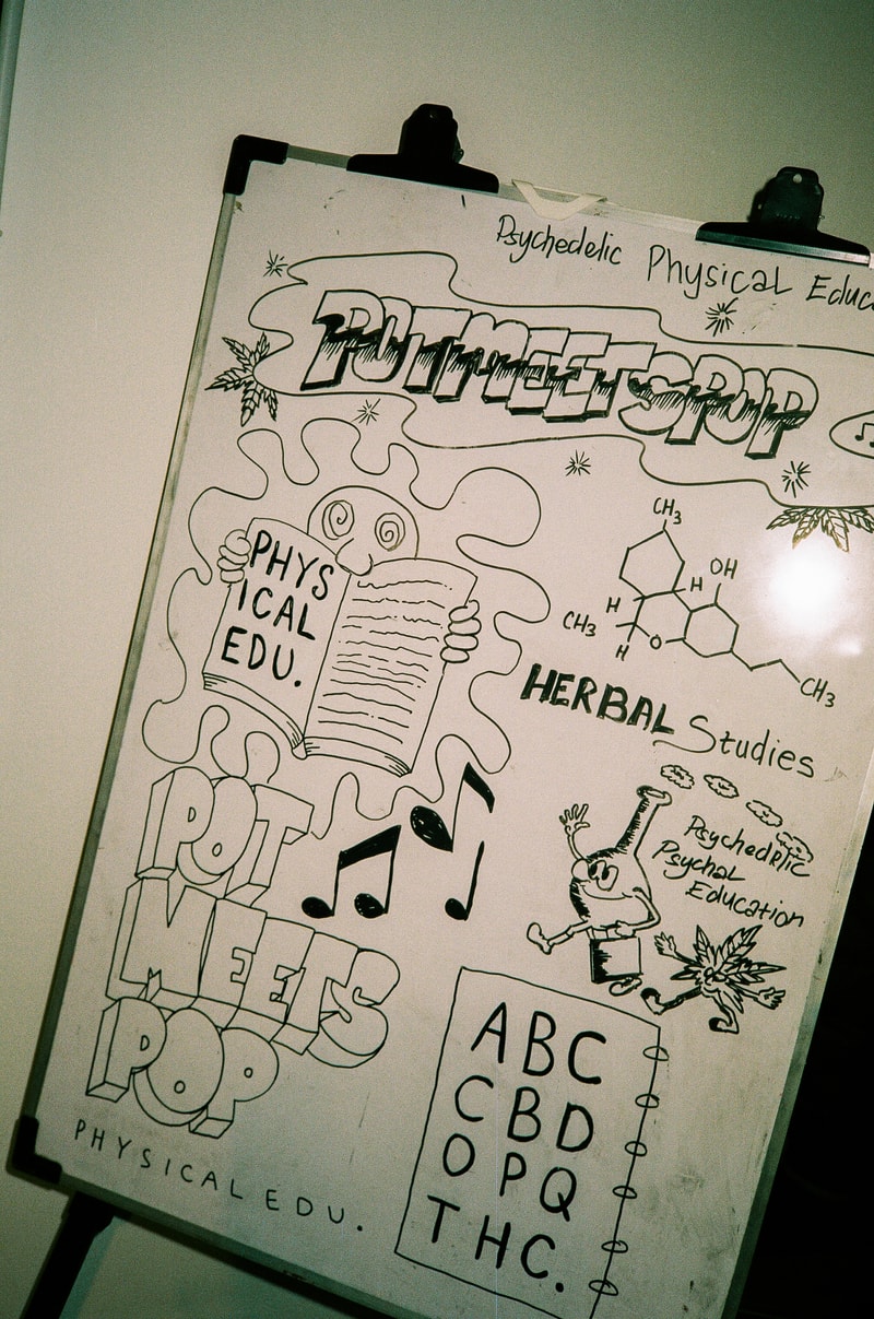 Pot Meets Pop 'University' FW21 Rilis via DSM Singapore