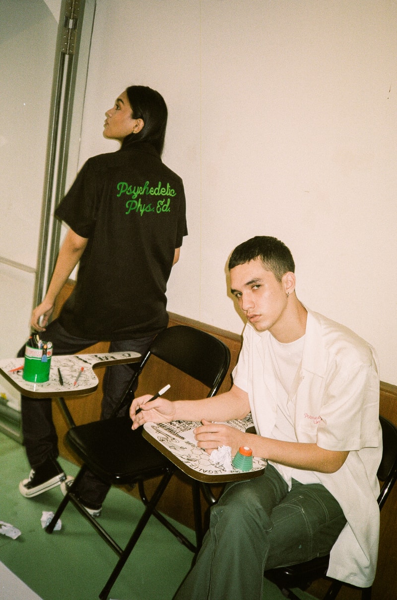 Pot Meets Pop 'University' FW21 Rilis via DSM Singapore