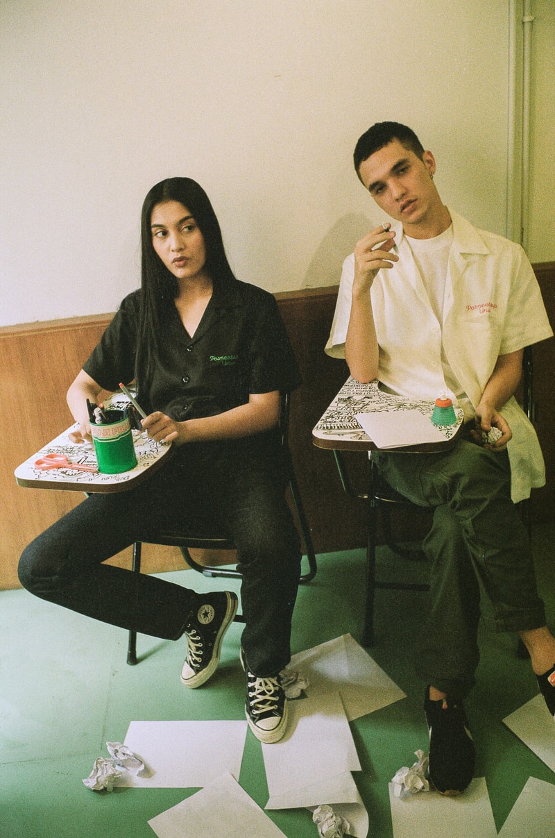 Pot Meets Pop 'University' FW21 Rilis via DSM Singapore