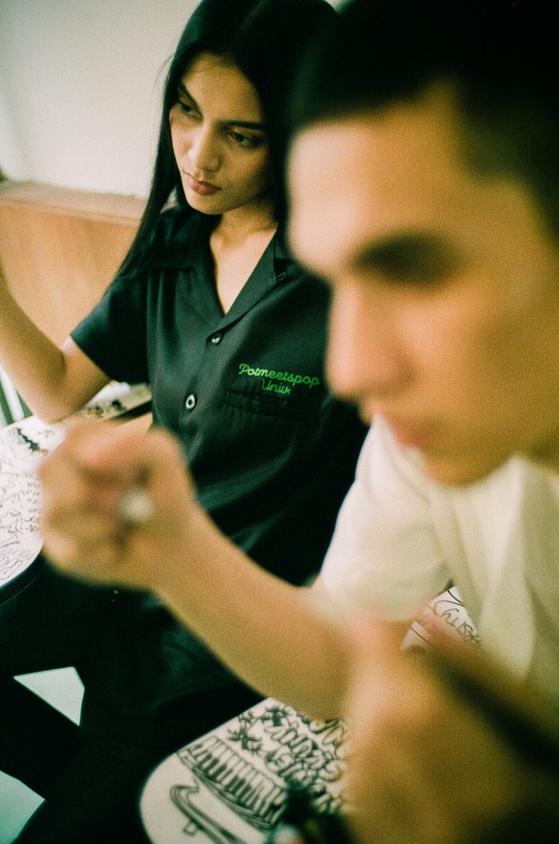 Pot Meets Pop 'University' FW21 Rilis via DSM Singapore