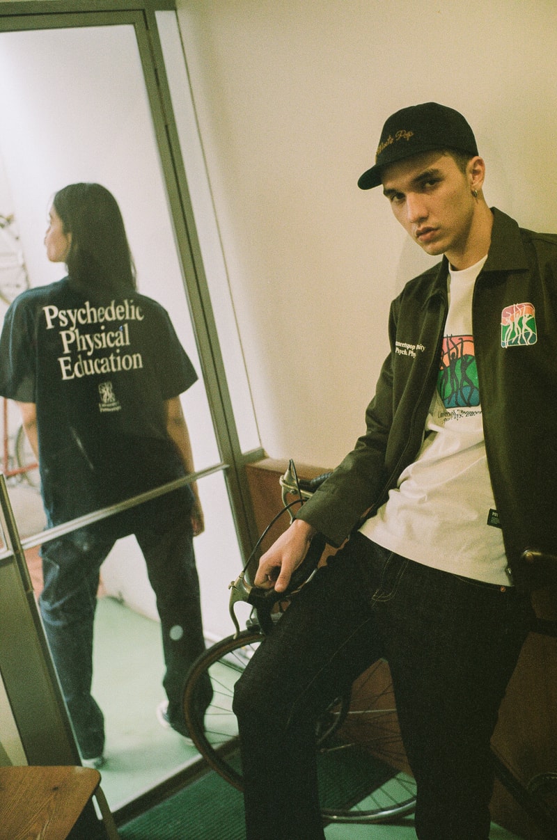 Pot Meets Pop 'University' FW21 Rilis via DSM Singapore