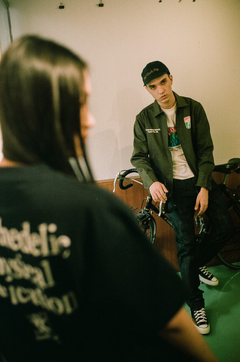Pot Meets Pop 'University' FW21 Rilis via DSM Singapore