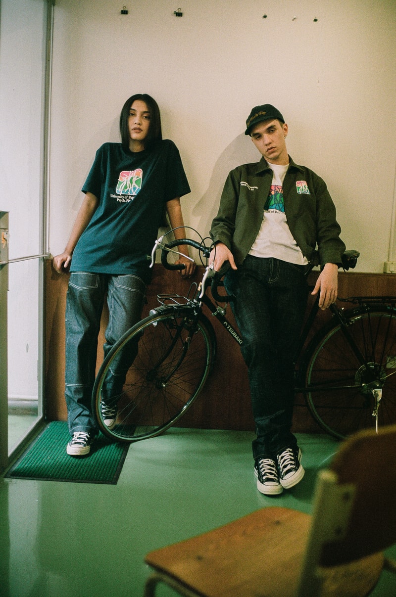 Pot Meets Pop 'University' FW21 Rilis via DSM Singapore