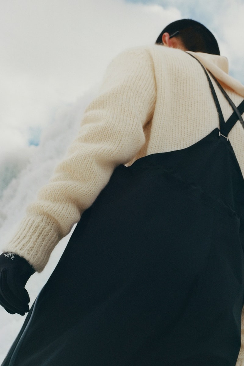 Koleksi Jil Sander+ x Arc’teryx akan Rilis Akhir Bulan Ini