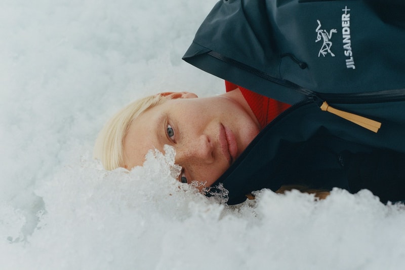 Koleksi Jil Sander+ x Arc’teryx akan Rilis Akhir Bulan Ini