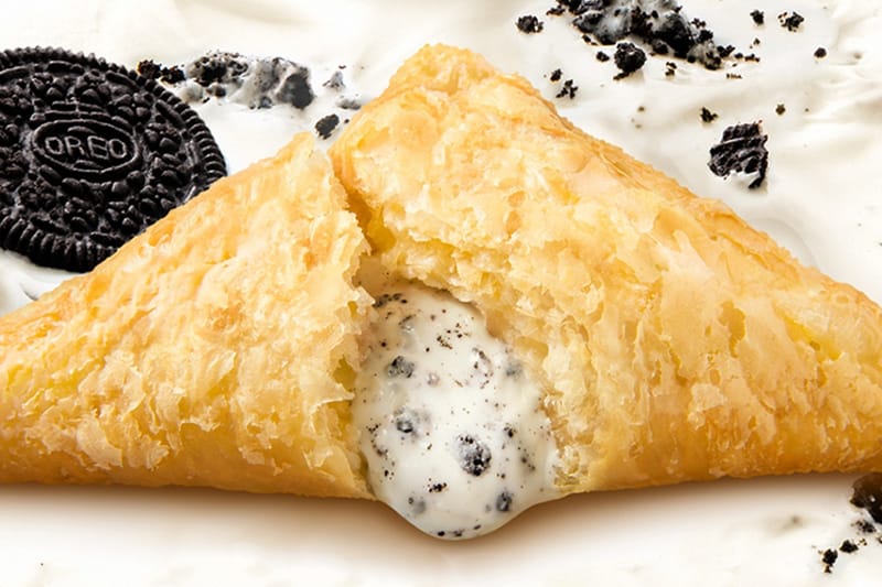 McDonald’s Jepang Baru Aja Ngeluarin Triangle Oreo Cream Pie