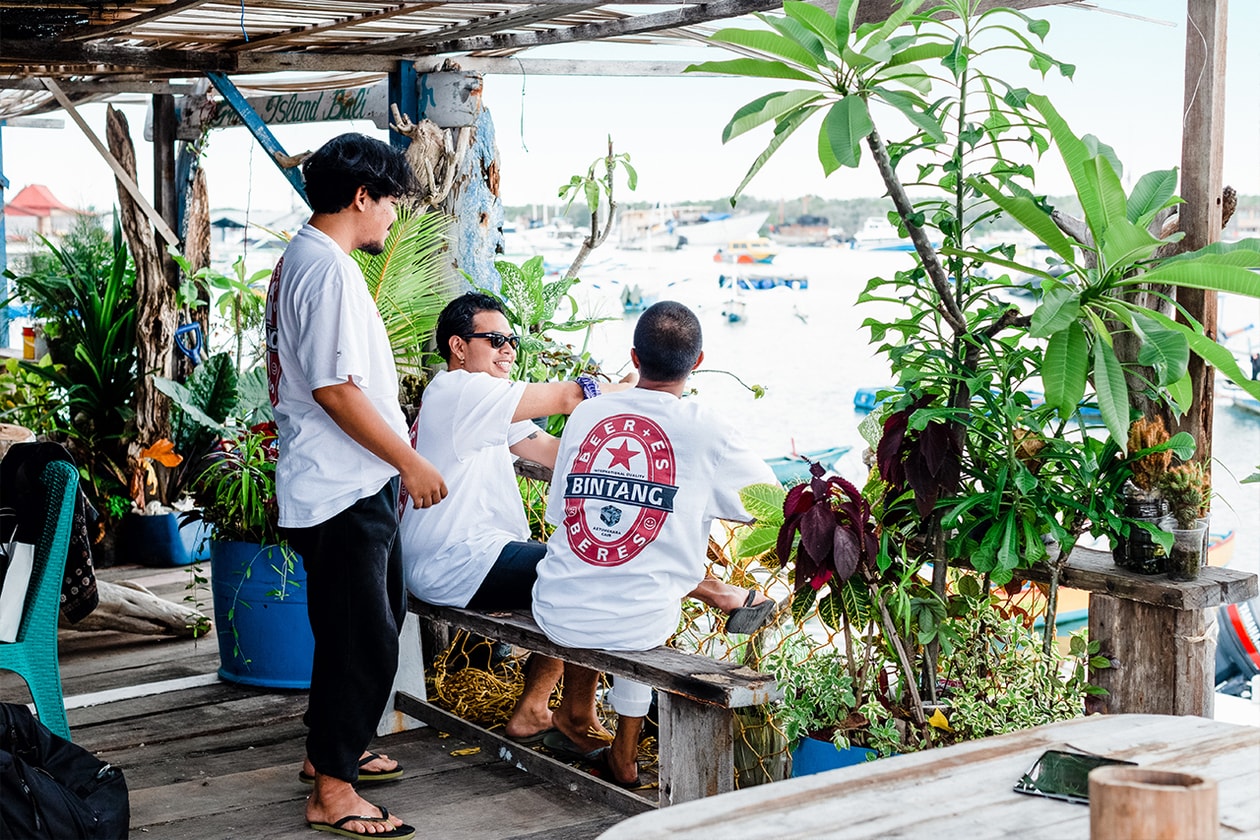 Memaknai Keragaman Bali dengan Beer Campur Es Bersama Rollfast