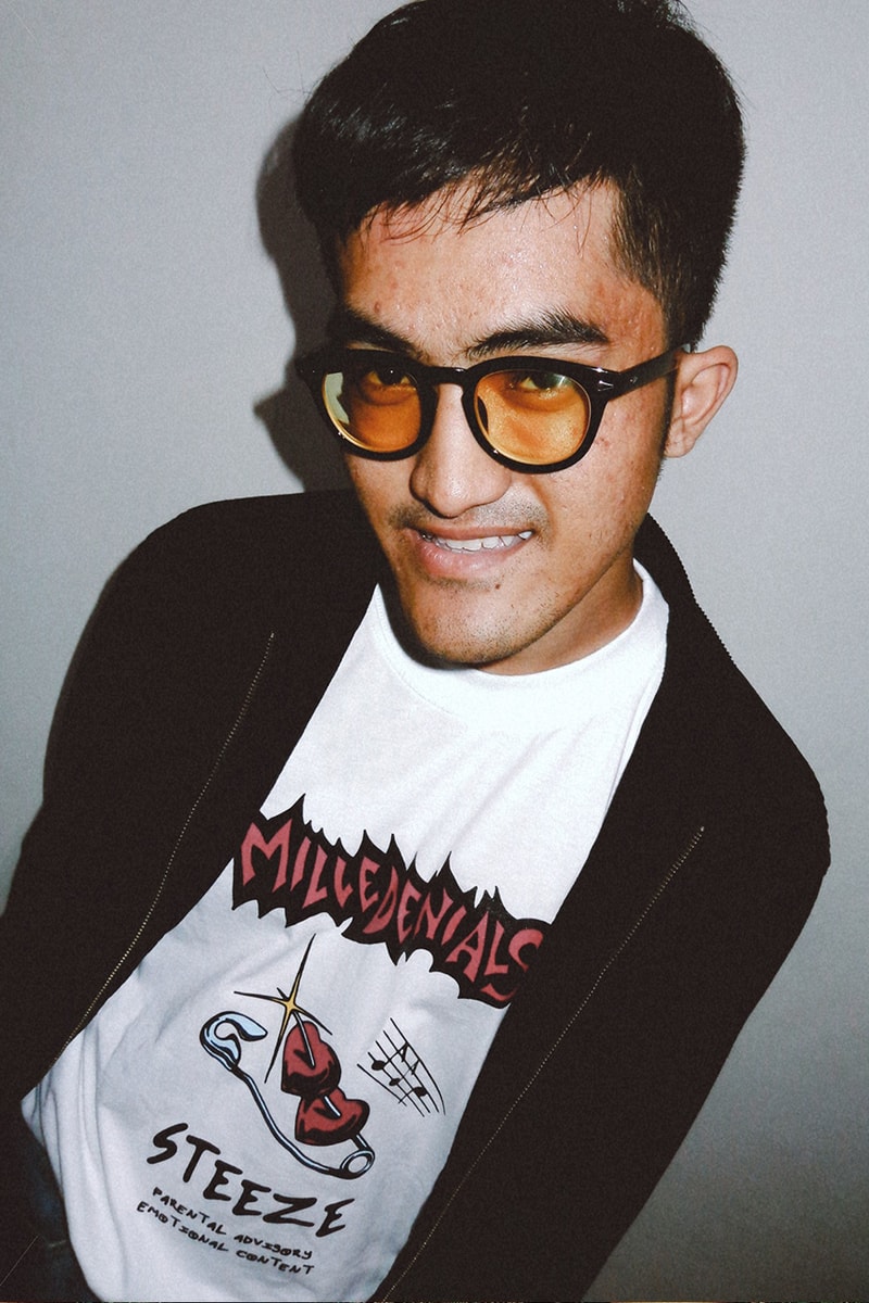 Milledenials Tandeman dengan STEEZE.LTD®, Rilis Merch Eksklusif