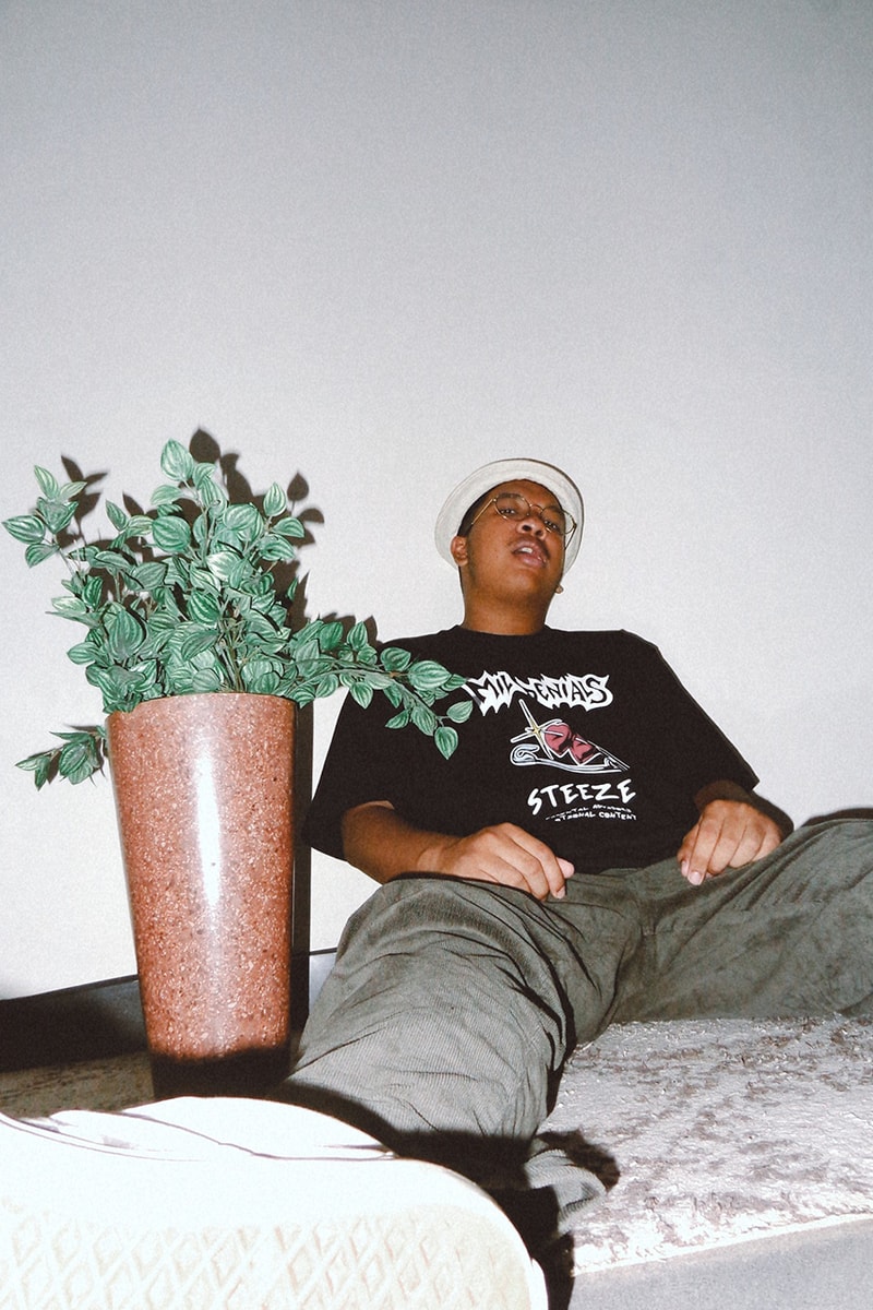 Milledenials Tandeman dengan STEEZE.LTD®, Rilis Merch Eksklusif