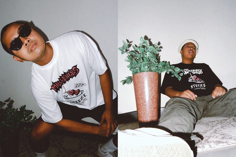 Milledenials Tandeman dengan STEEZE.LTD®, Rilis Merch Eksklusif