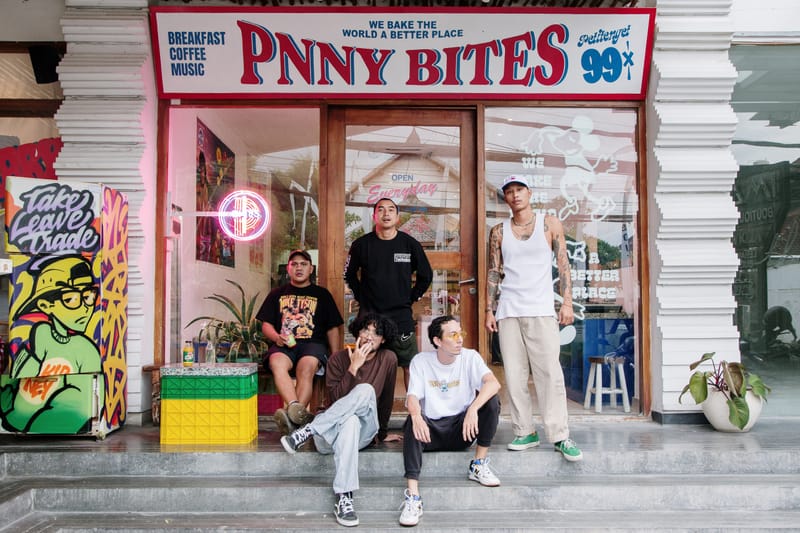 PNNY Bites: Dari Kolektif Musik Sampai Jadi Must-Try Food Joint di Bali