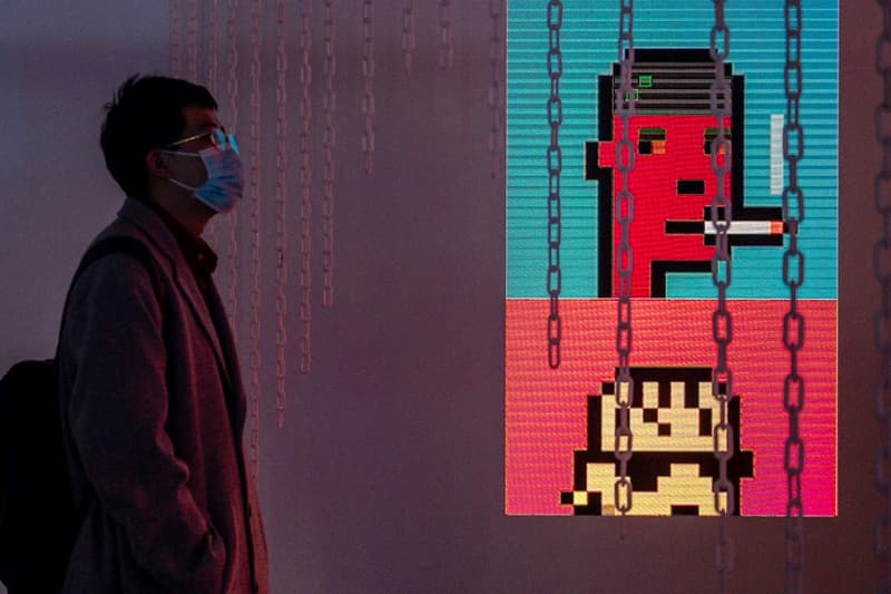 "NFT" Jadi "Word of the Year" Versi Collins Dictionary