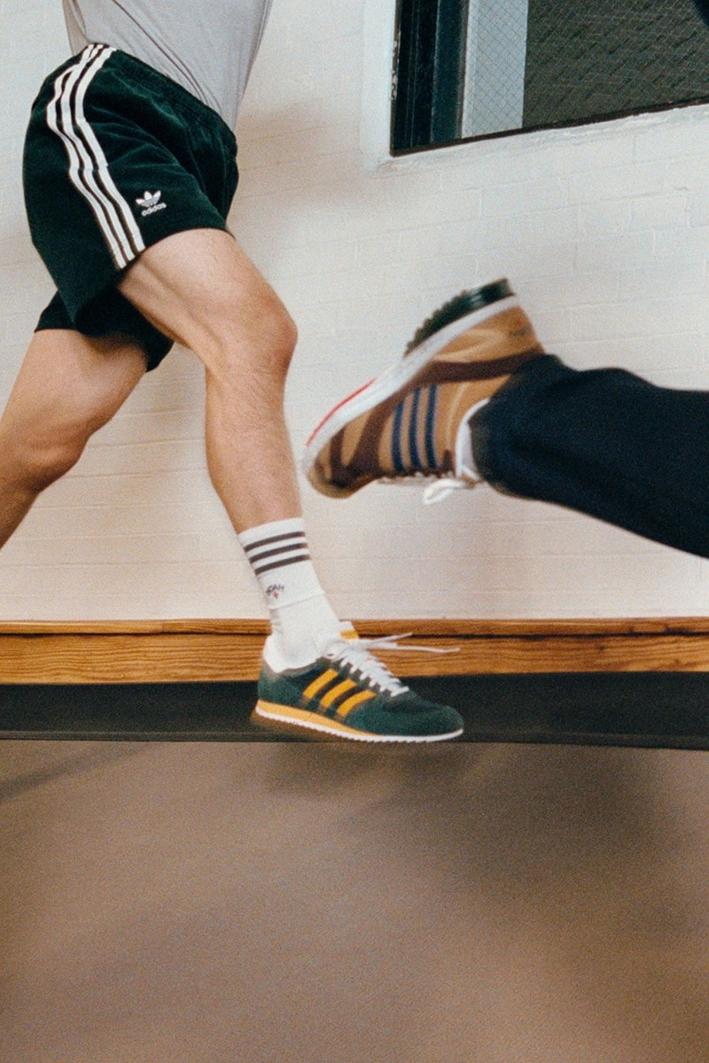 Noah Kolaborasi Lagi Bareng adidas Originals untuk Koleksi Running