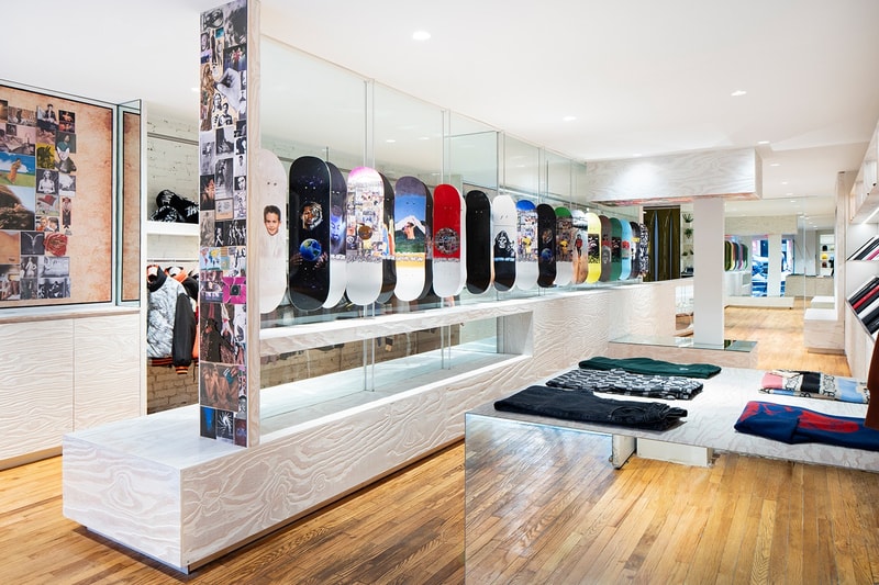 Nyamperin Flagship Store Fucking Awesome di New York