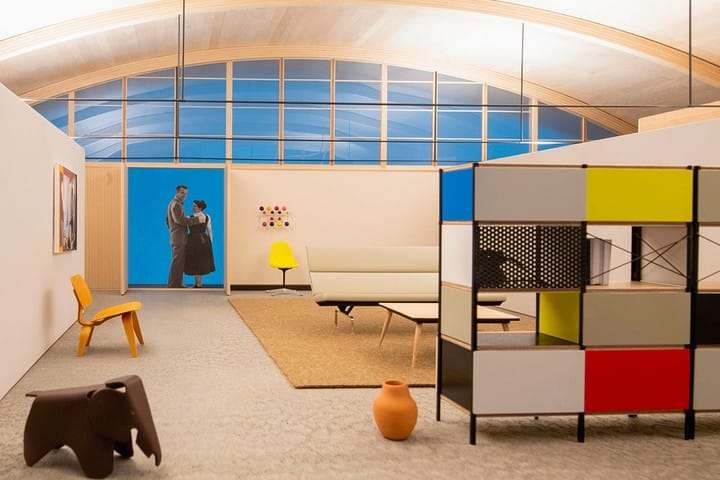Pameran “The Eames Office: 80 Years of Design” Digelar di Jepang