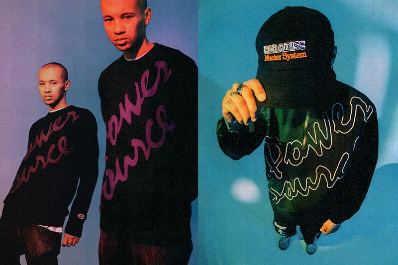 Paradise Youth Club Rilis Koleksi Fall/Winter 2021, 'Power Source'