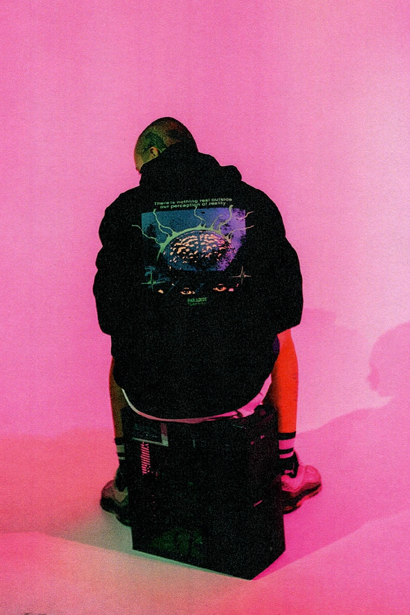 Paradise Youth Club Rilis Koleksi Fall/Winter 2021, 'Power Source'