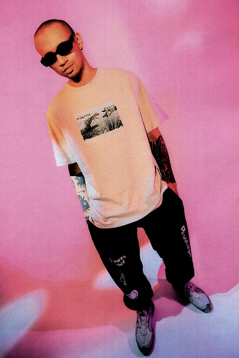 Paradise Youth Club Rilis Koleksi Fall/Winter 2021, 'Power Source'