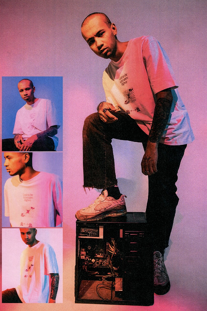 Paradise Youth Club Rilis Koleksi Fall/Winter 2021, 'Power Source'