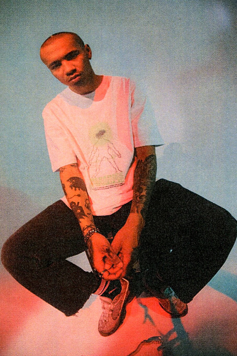 Paradise Youth Club Rilis Koleksi Fall/Winter 2021, 'Power Source'
