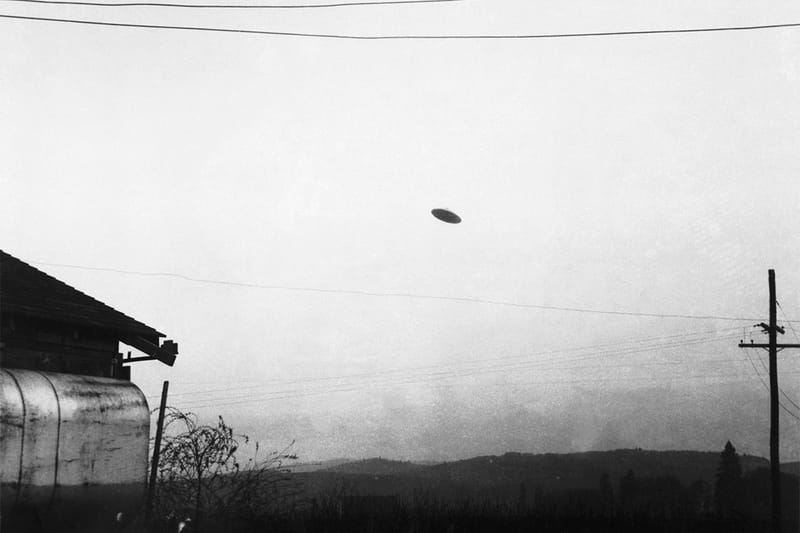 Pentagon Resmi Membentuk Task Force Khusus UFO
