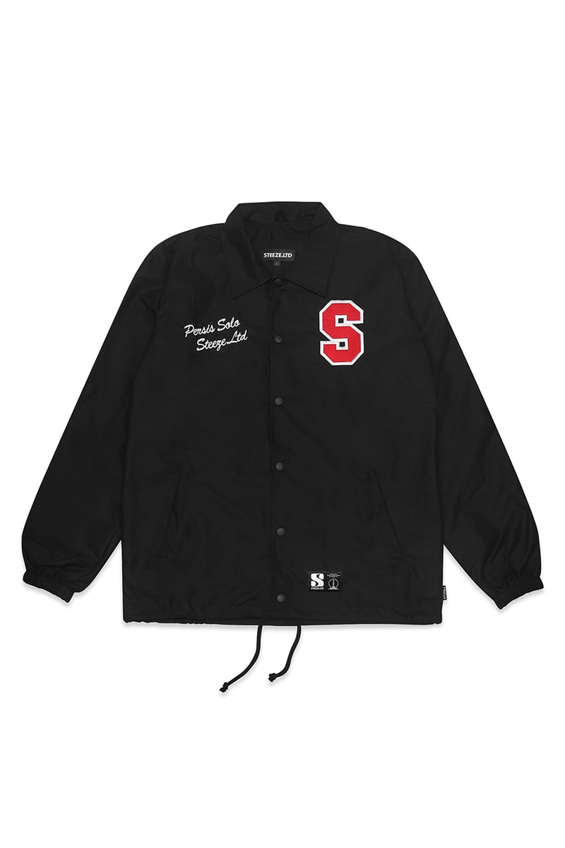 PERSIS Solo dan STEEZE.LTD® Rilis Capsule Collection Kolaboratif