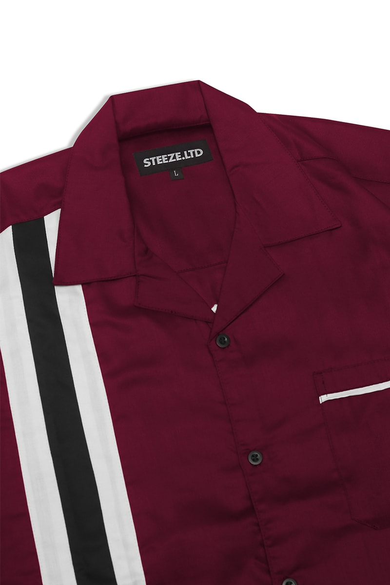 PERSIS Solo dan STEEZE.LTD® Rilis Capsule Collection Kolaboratif