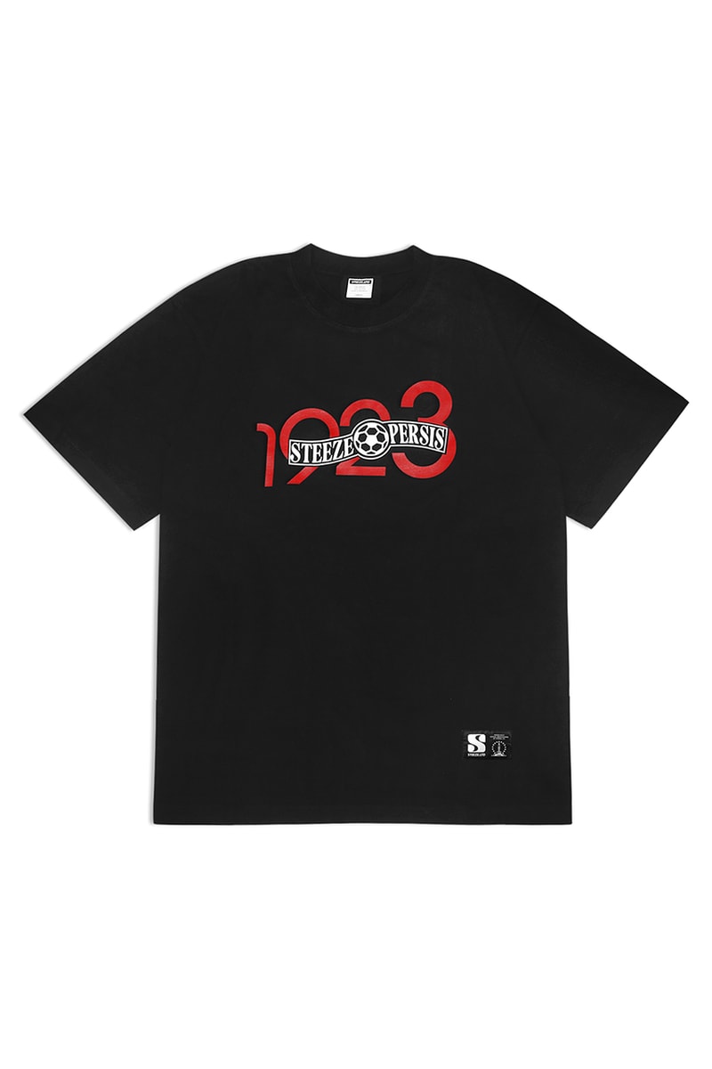 PERSIS Solo dan STEEZE.LTD® Rilis Capsule Collection Kolaboratif