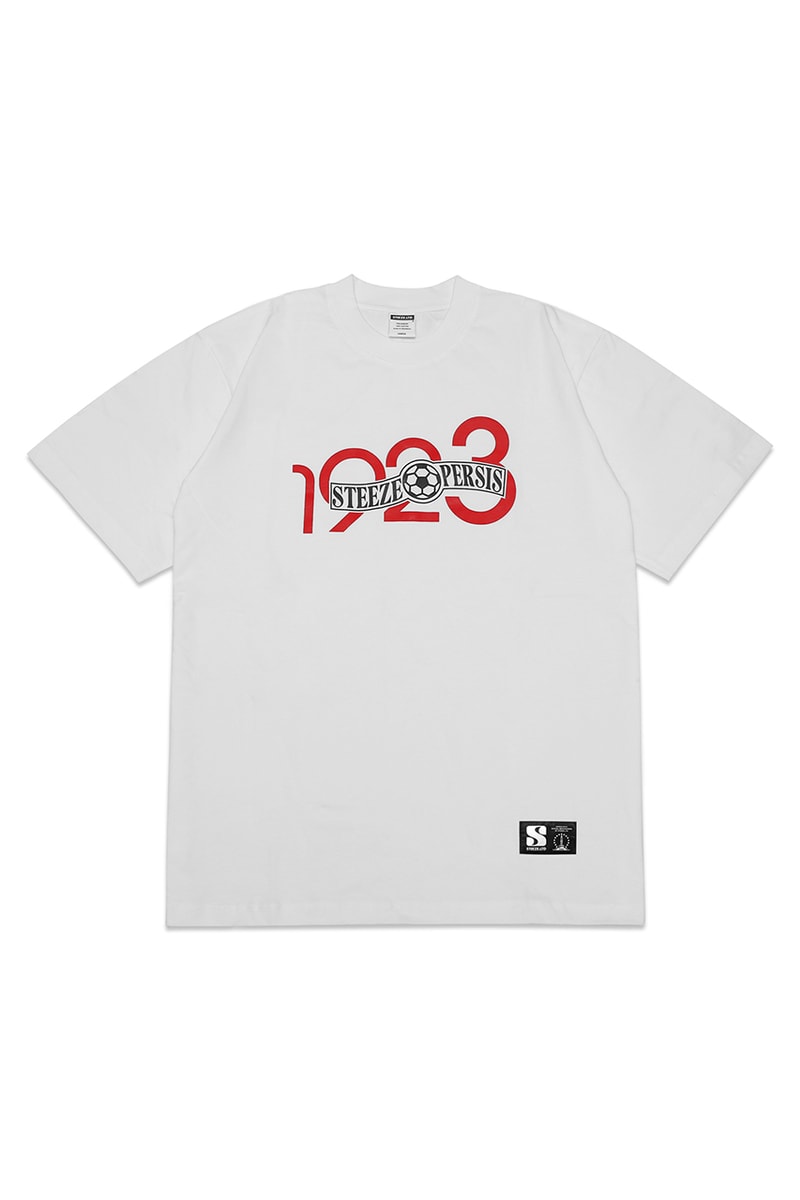 PERSIS Solo dan STEEZE.LTD® Rilis Capsule Collection Kolaboratif