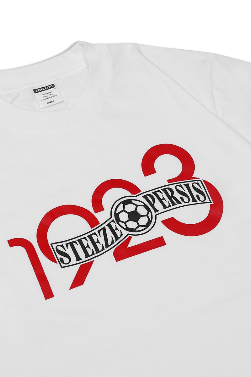 PERSIS Solo dan STEEZE.LTD® Rilis Capsule Collection Kolaboratif