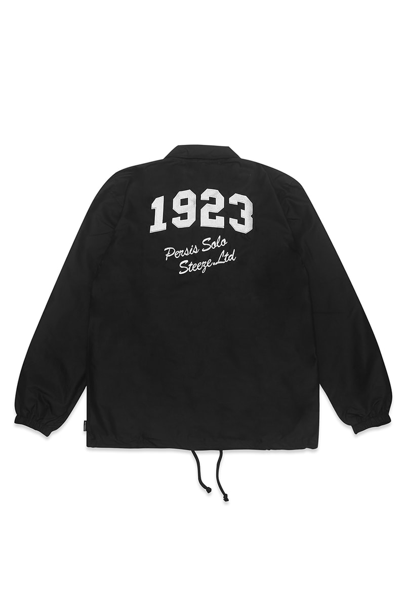 PERSIS Solo dan STEEZE.LTD® Rilis Capsule Collection Kolaboratif