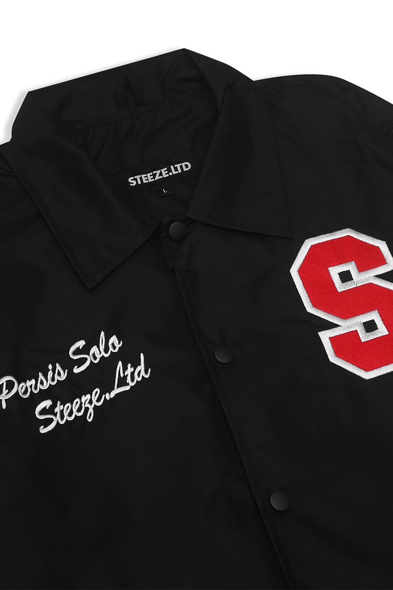 PERSIS Solo dan STEEZE.LTD® Rilis Capsule Collection Kolaboratif