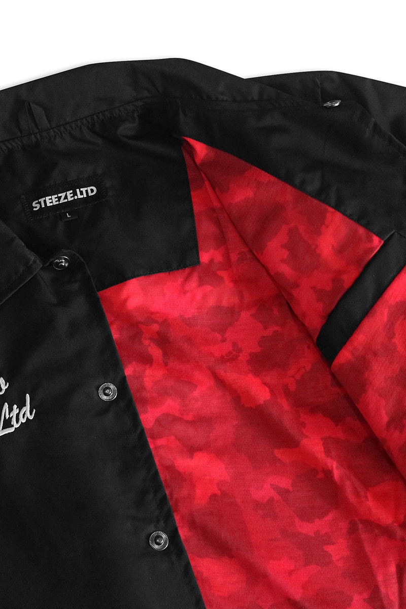 PERSIS Solo dan STEEZE.LTD® Rilis Capsule Collection Kolaboratif