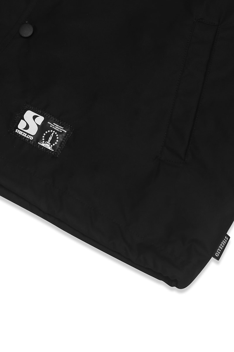 PERSIS Solo dan STEEZE.LTD® Rilis Capsule Collection Kolaboratif