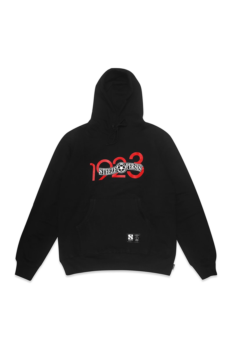 PERSIS Solo dan STEEZE.LTD® Rilis Capsule Collection Kolaboratif