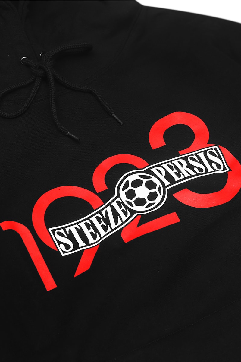 PERSIS Solo dan STEEZE.LTD® Rilis Capsule Collection Kolaboratif