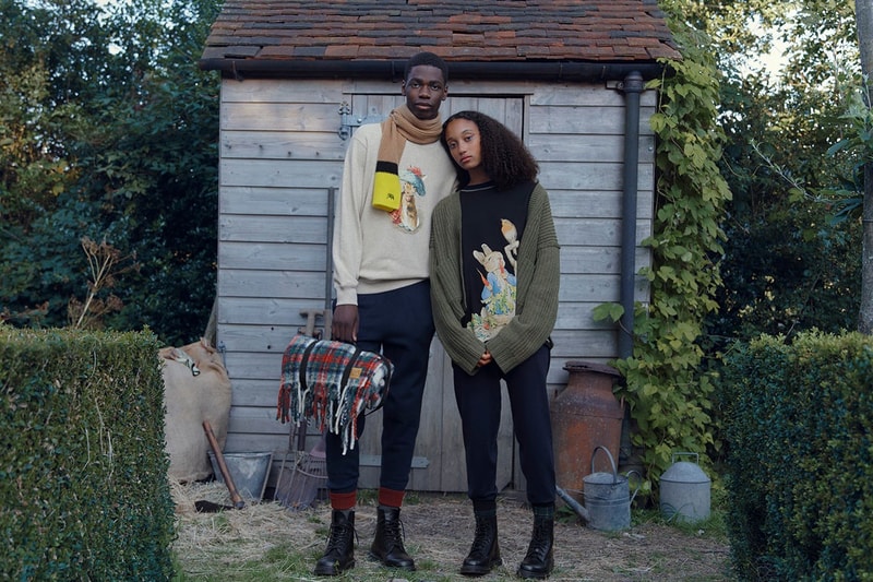 "Peter Rabbit" Muncul di Koleksi FW21 UNIQLO x JW ANDERSON