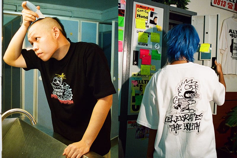 POSSISE dan Impossible Lab Rayakan Spirit Masa Muda di Capsule Collection Terbaru