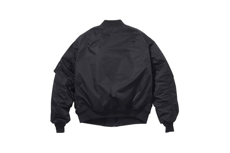 RAMIDUS Luncurkan MA-1 Bomber Jacket dari serial "BLACK BEAUTY"