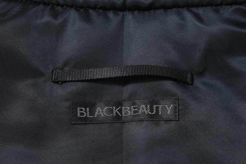 RAMIDUS Luncurkan MA-1 Bomber Jacket dari serial "BLACK BEAUTY"