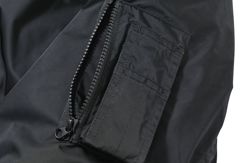 RAMIDUS Luncurkan MA-1 Bomber Jacket dari serial "BLACK BEAUTY"